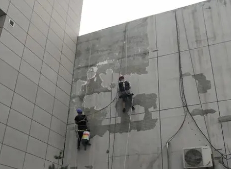 吕梁楼顶漏水维修公司分享下吕梁外墙防水的注意事项